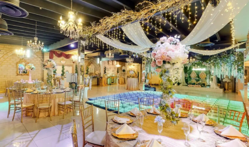 wedding places in las vegas