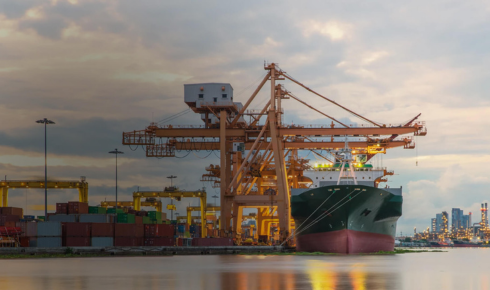 chennai logistics company