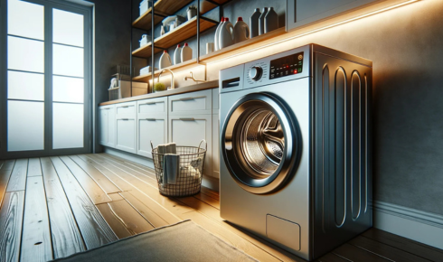 how to reset a Maytag commercial technology washer