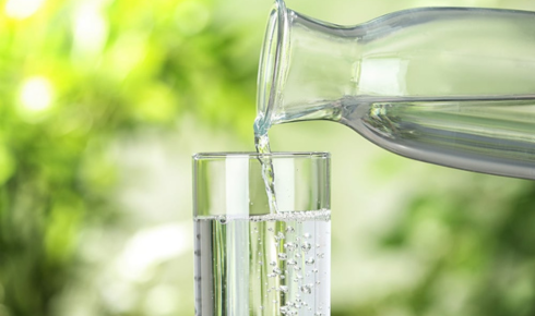 alkaline water ingredients,