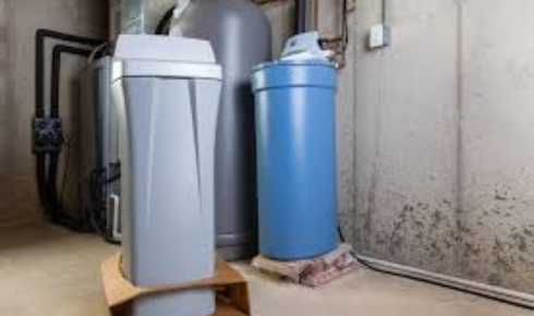local water softener installer
