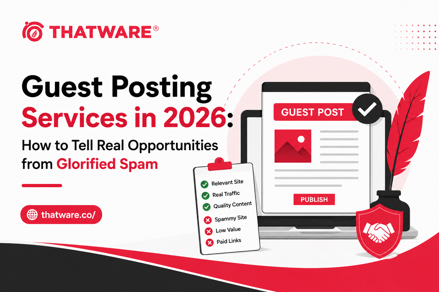 Guest posting service