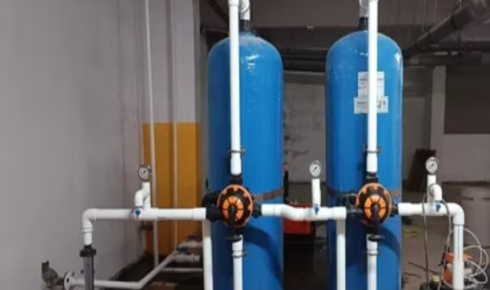 water systems installation