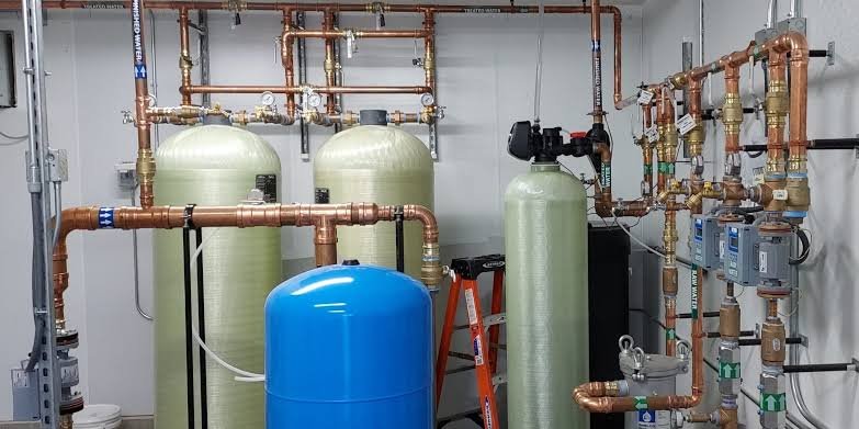 custom water systems