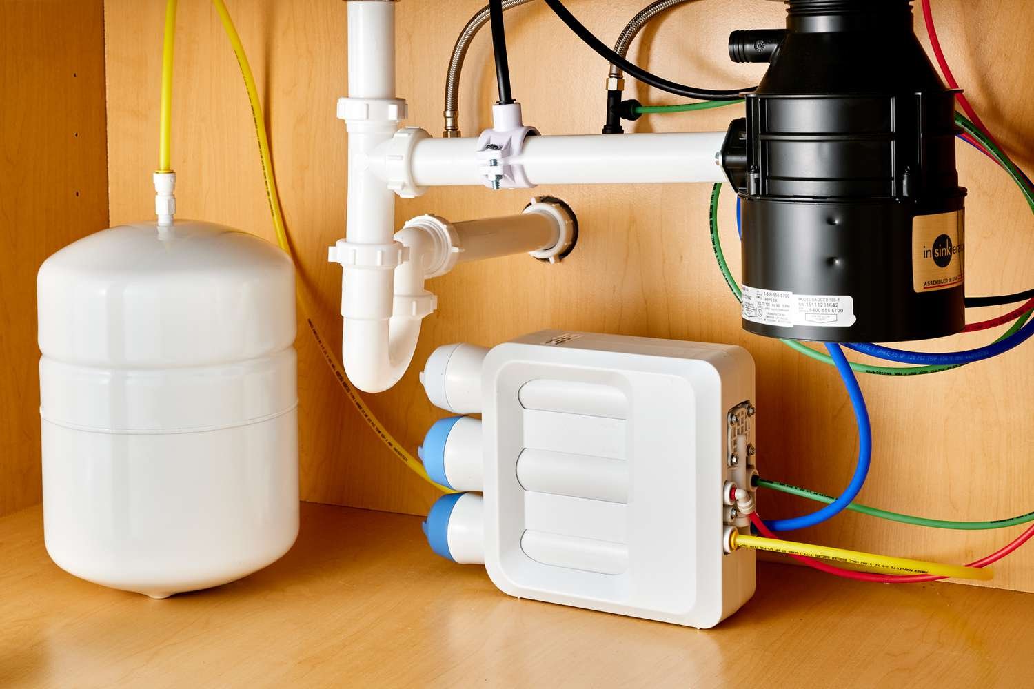 water conditioners