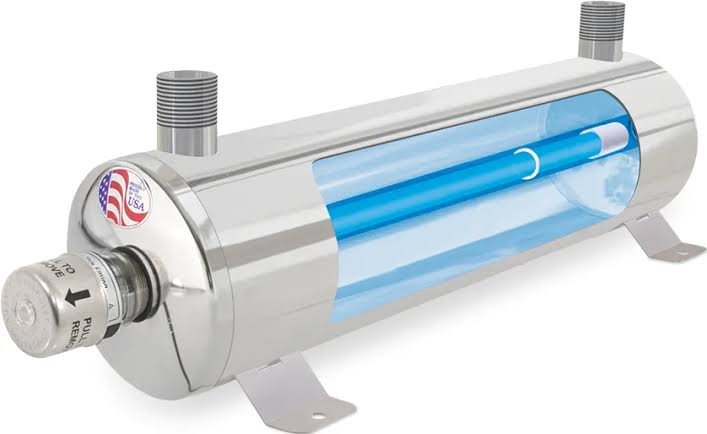 commercial water filtration