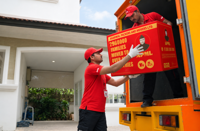 Agarwal Packers and Movers in Hyderabad
