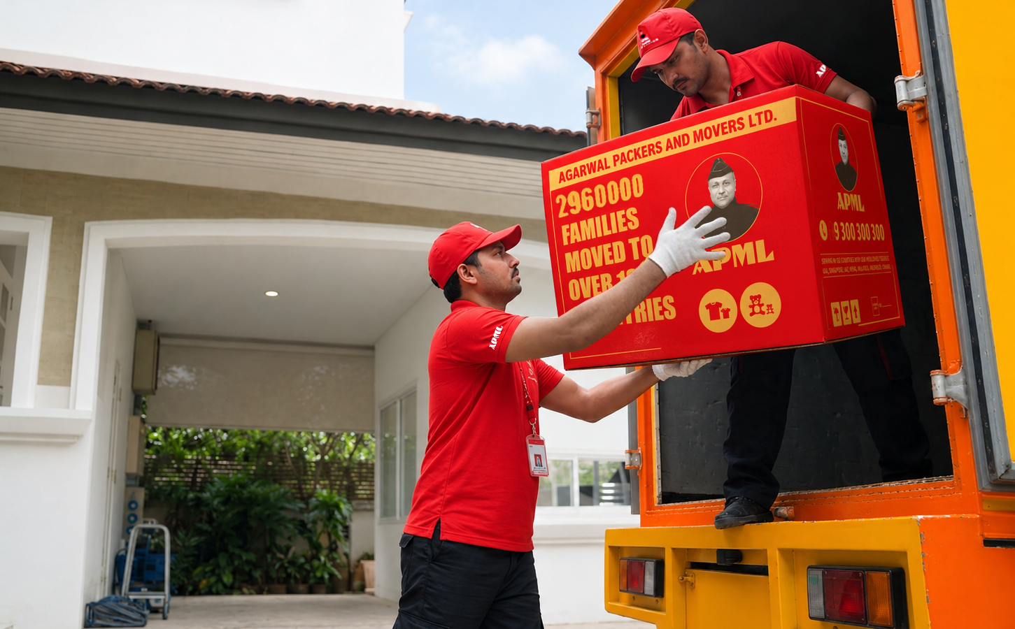 Best Packers and Movers in Delhi