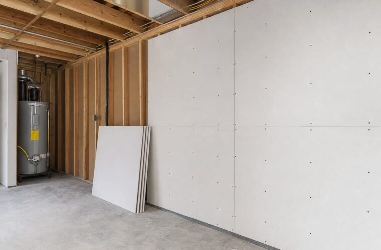 drywall contractor in Cedar Rapids