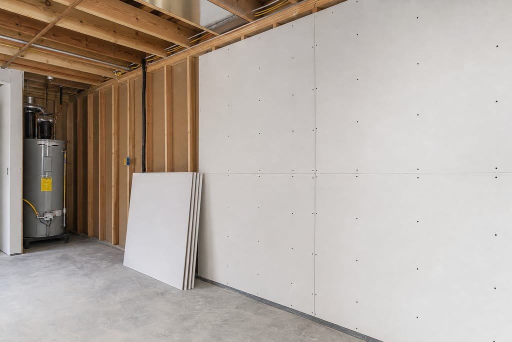 drywall contractor in Cedar Rapids